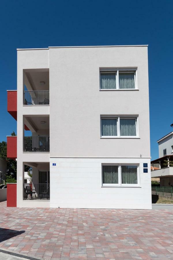 Apartment House Ivan John Podstrana Exterior foto