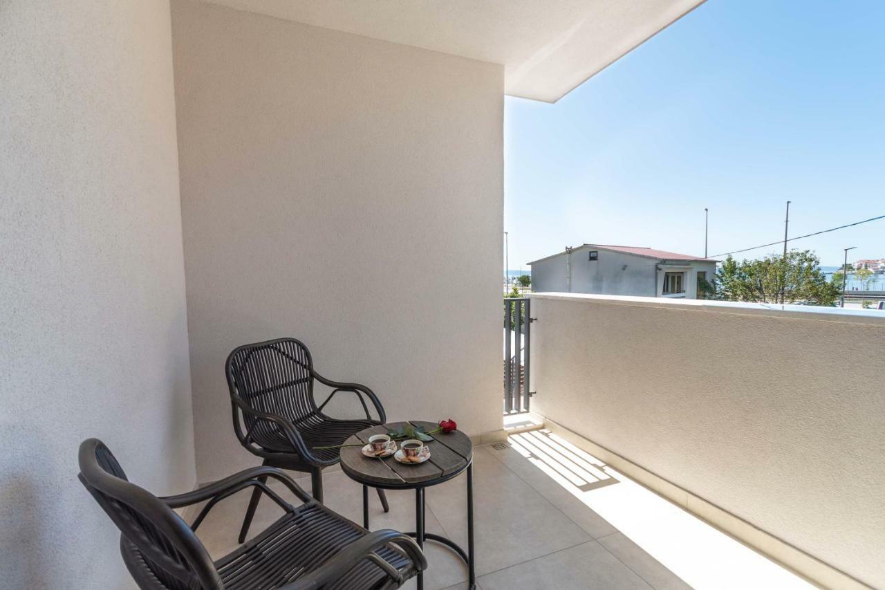 Apartment House Ivan John Podstrana Exterior foto
