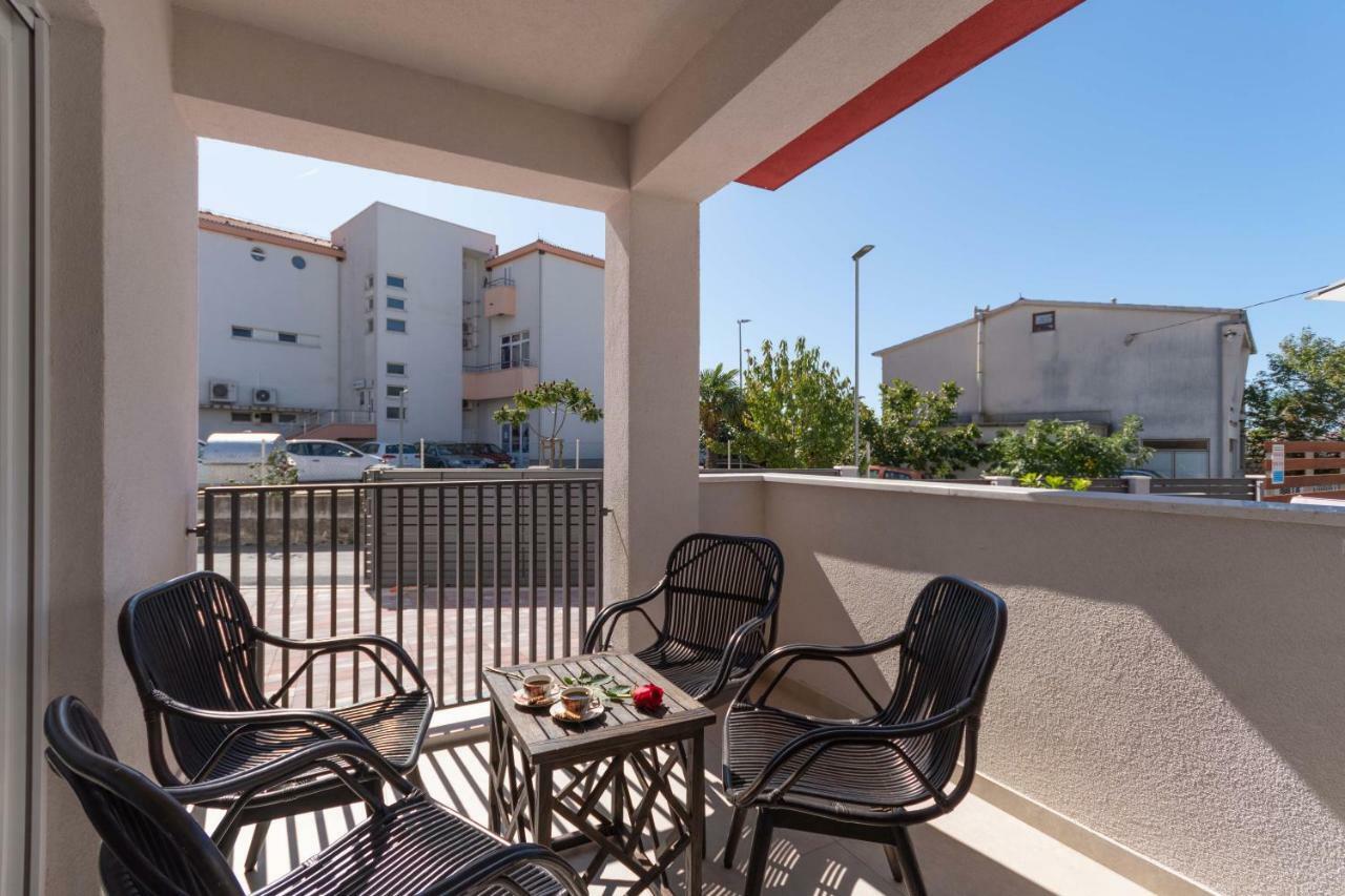 Apartment House Ivan John Podstrana Exterior foto