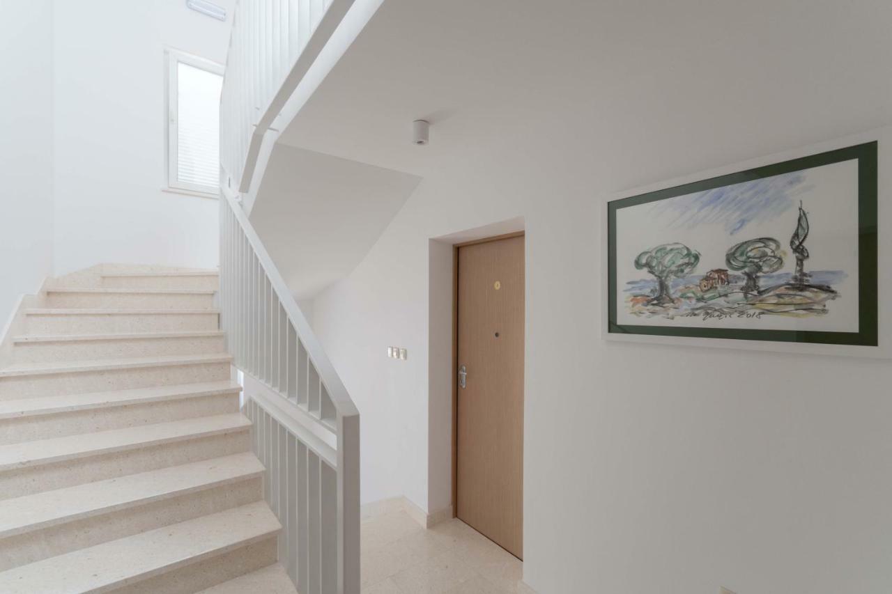 Apartment House Ivan John Podstrana Exterior foto